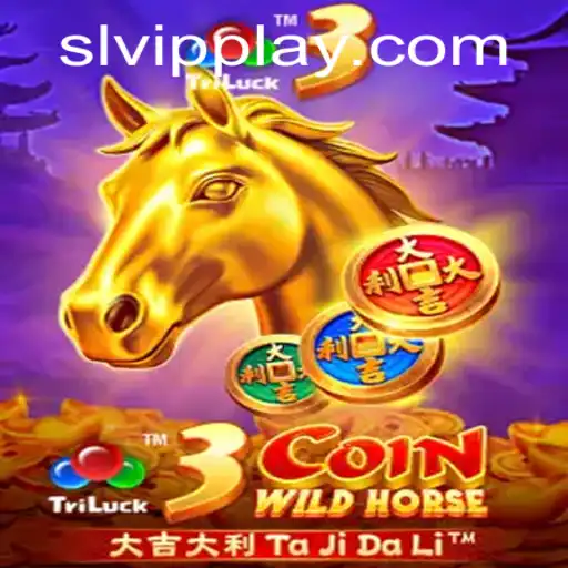 3CoinWildHorse: The Thrilling World of SLVip Gaming