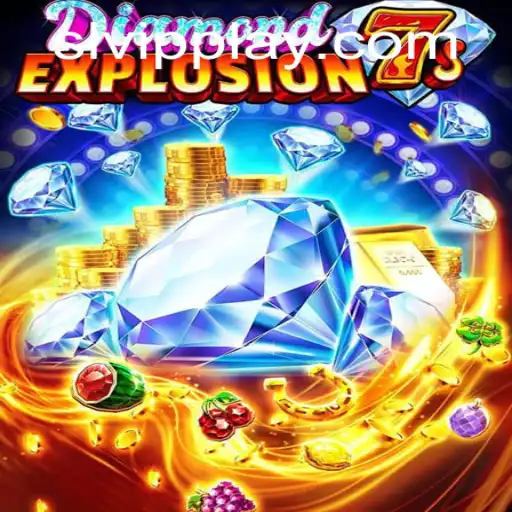 DiamondExplosion7s: A Thrilling Online Slot Adventure with SLVip Features