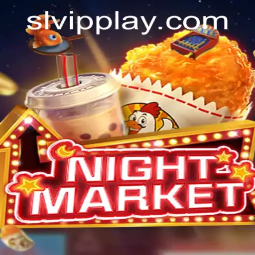Exploring NIGHTMARKET: A New Gaming Experience with SLVip