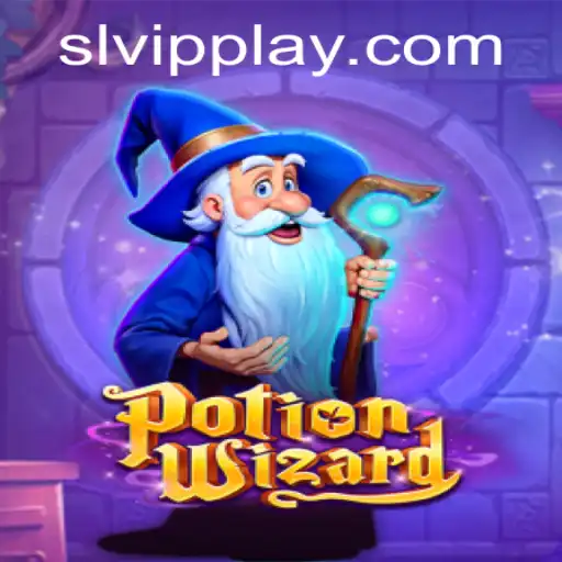 PotionWizard: A Mystical Gaming Adventure with SLVip