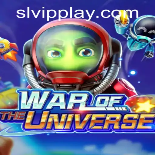 WAROFTHEUNIVERSE: A Galactic Odyssey Enhanced by SLVip